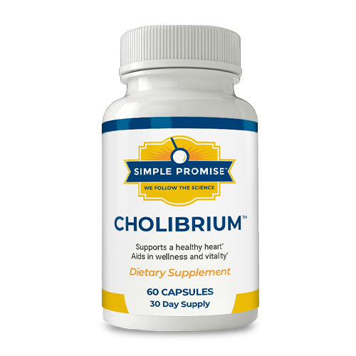 Cholibrium 1 bottle — 30-day supply